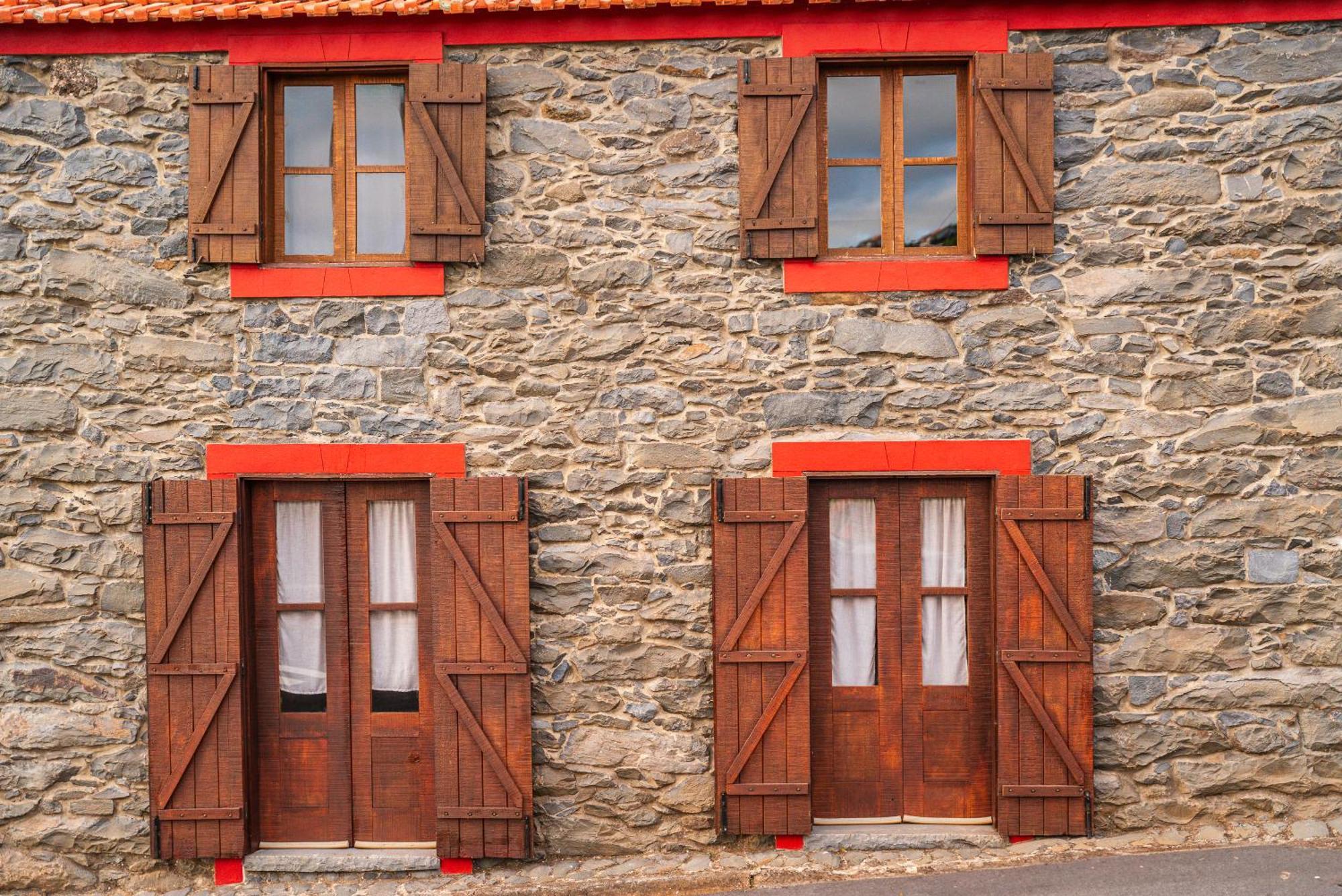 King'S House - Centennial House Ribeira do Raposo 外观 照片