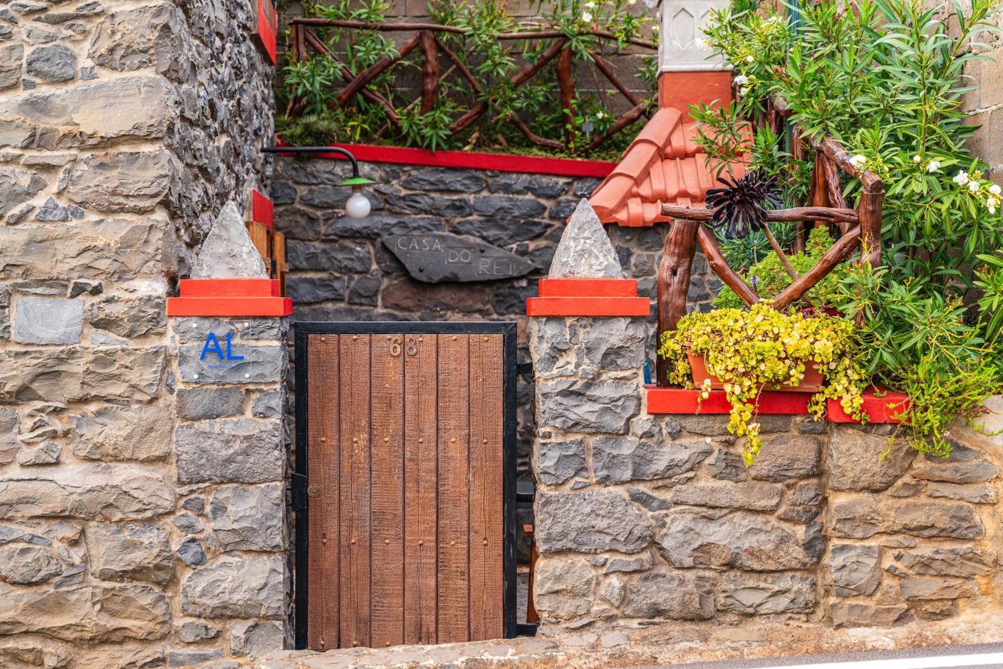 King'S House - Centennial House Ribeira do Raposo 外观 照片